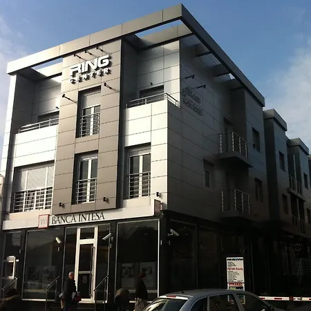 Ring Apartment *