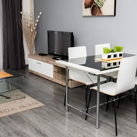 Ring Apartment Obrenovac (Belgrade)