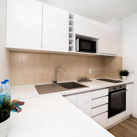 Apartmán Ring Obrenovac (Belgrade)