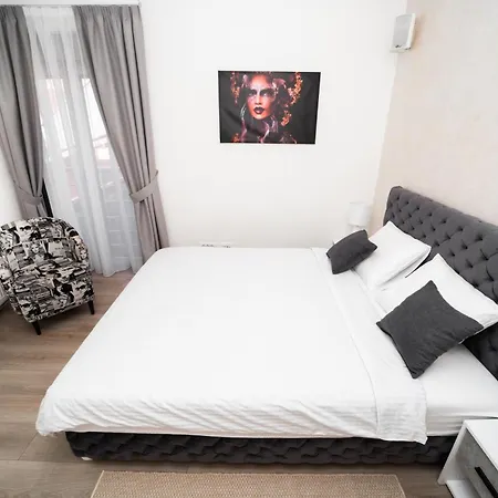 Ring Apartment Obrenovac (Belgrade)