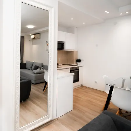 Ring Apartment Obrenovac (Belgrade)
