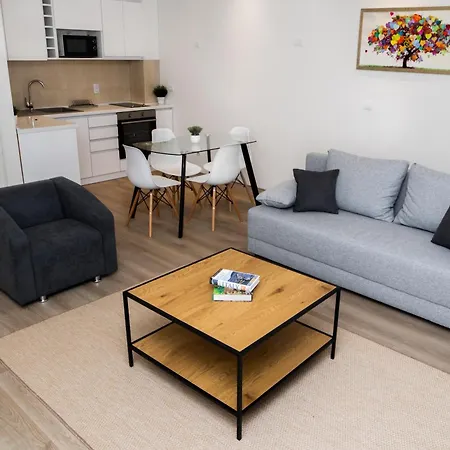 Apartment Ring *